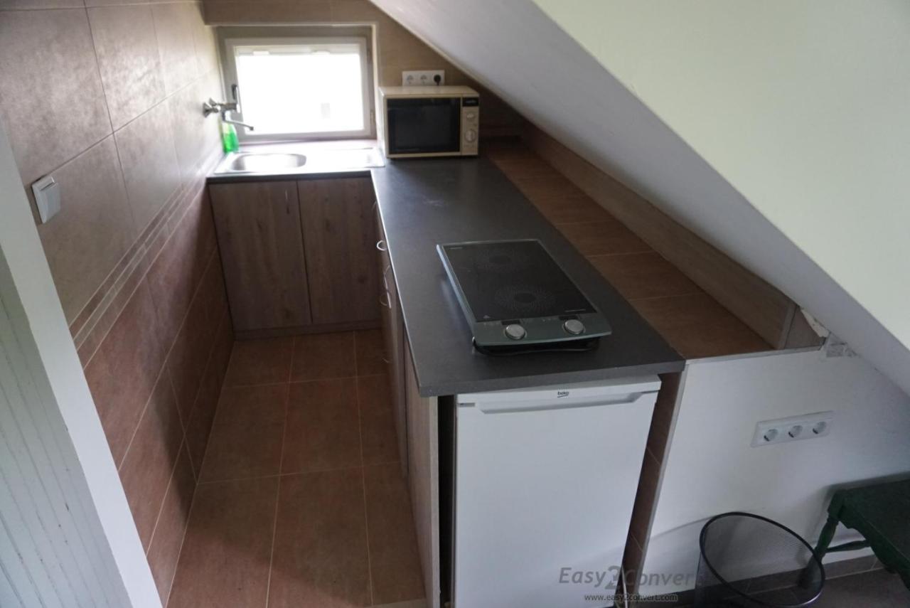 Tihany Apartment Lake View Dış mekan fotoğraf