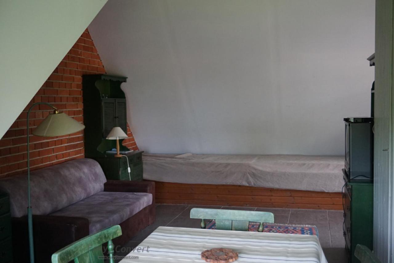 Tihany Apartment Lake View Dış mekan fotoğraf