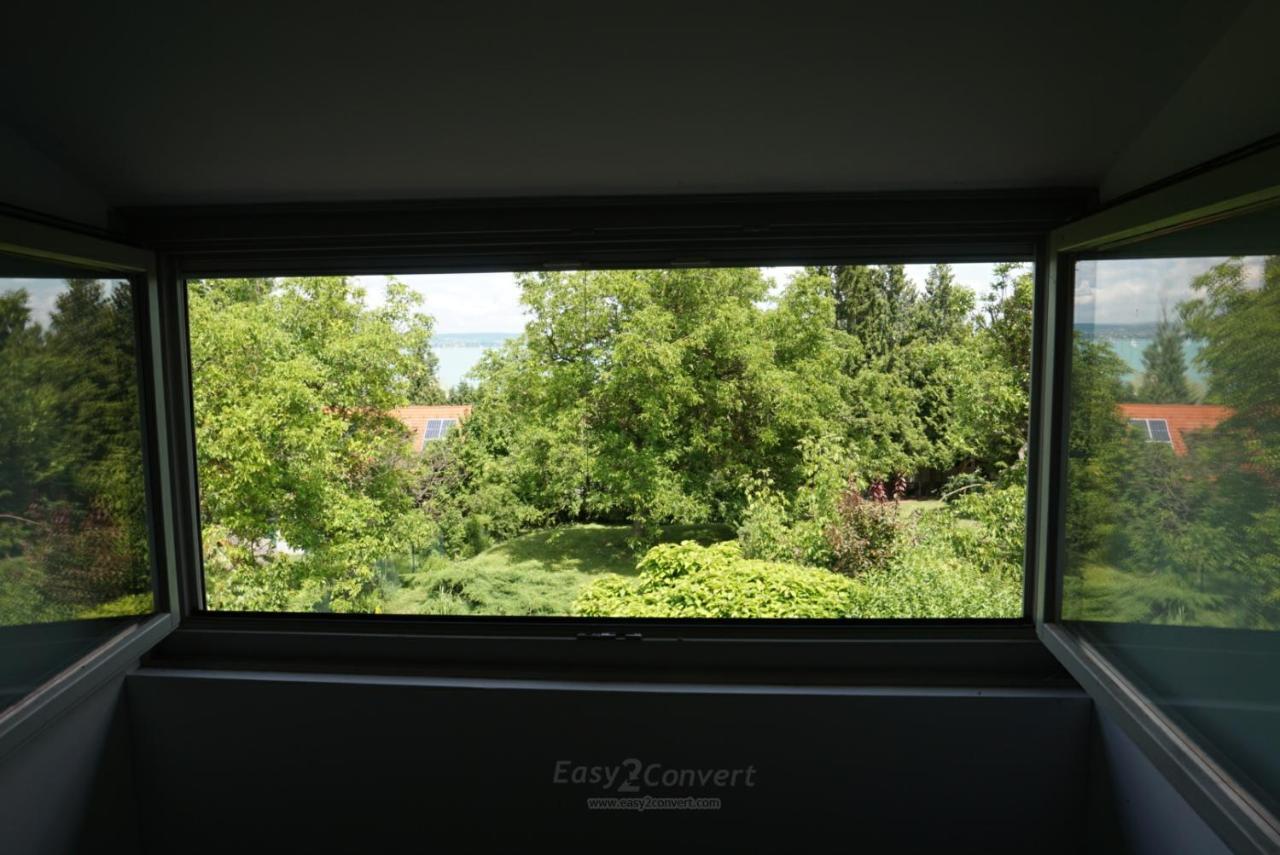 Tihany Apartment Lake View Dış mekan fotoğraf
